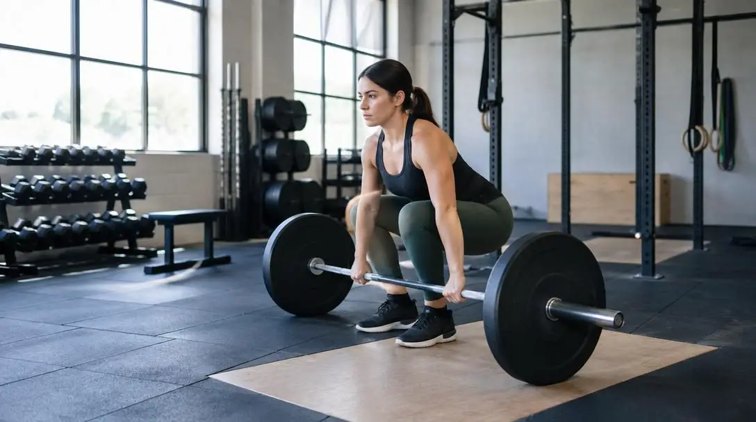 Mastering the Basics: Building a Strong Foundation for Weightlifting Success