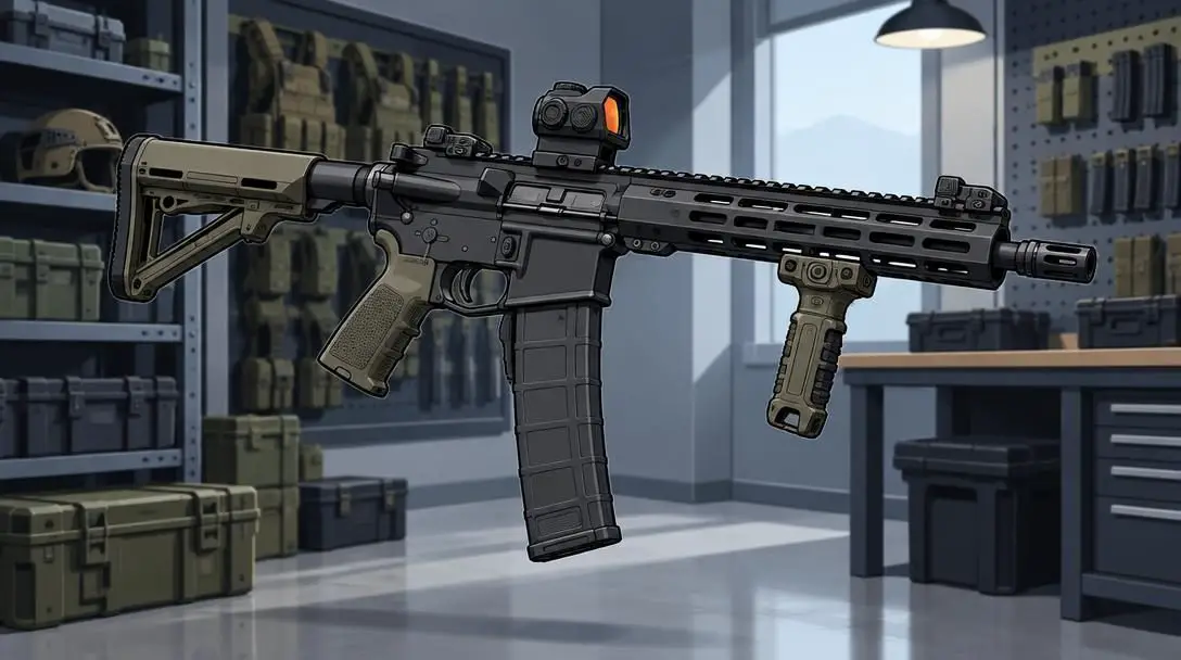 The Balanced Loadout