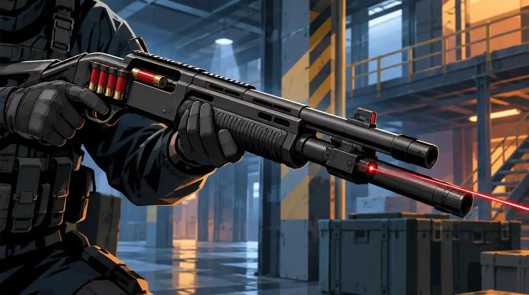 The Rush Loadout