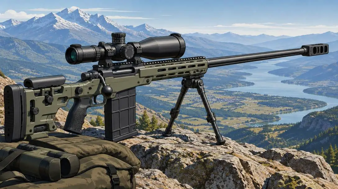 The Sniper Loadout