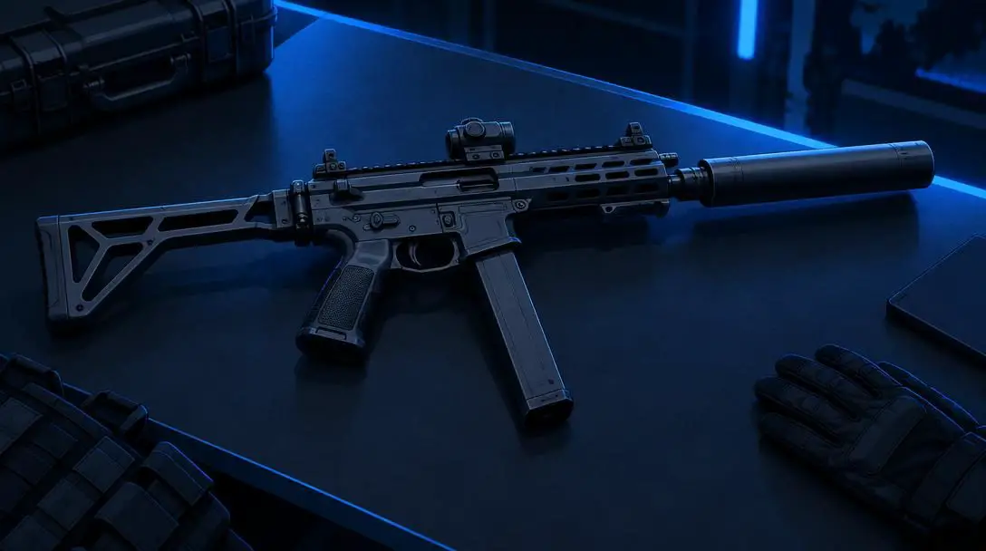 The Stealth Loadout