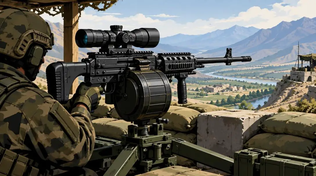 The Support Loadout