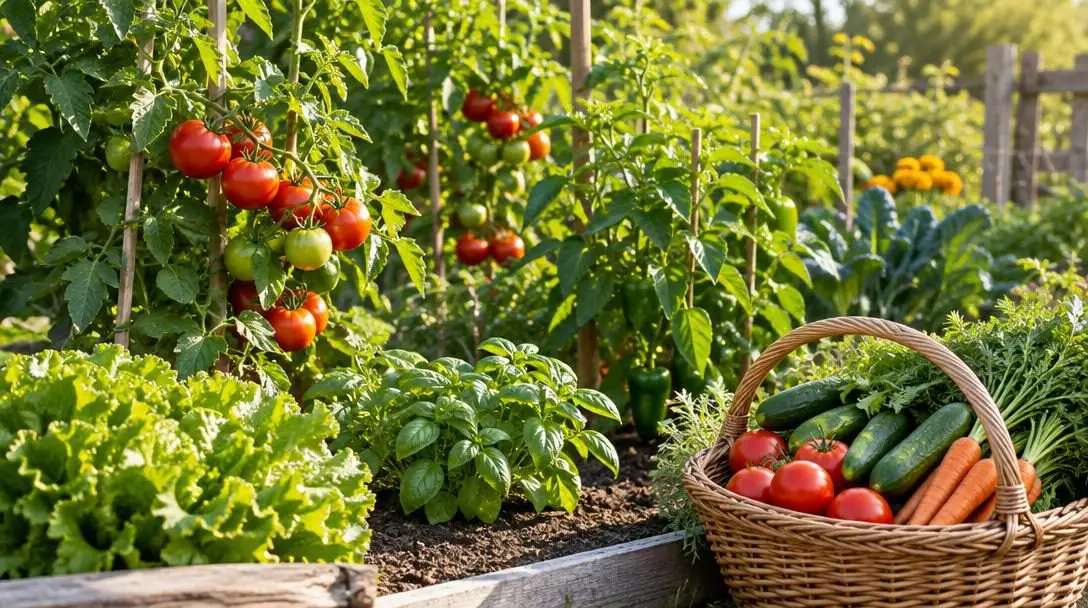 Maximizing Your Garden’s Yield: Tips for Healthy Plants and Abundant Harvests