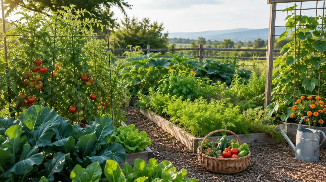 Maximizing Your Garden’s Yield: Tips for Healthy Plants and Abundant Harvests