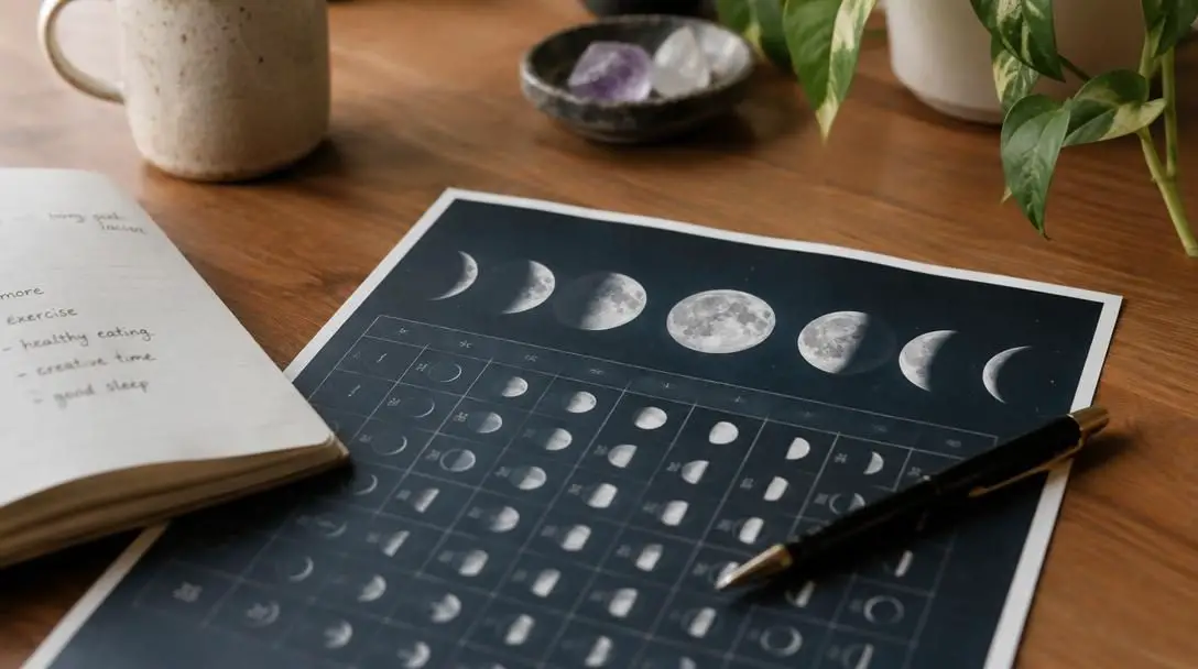 Maximizing Your Productivity: How to Use the Lunar Calendar to Achieve Your Goals