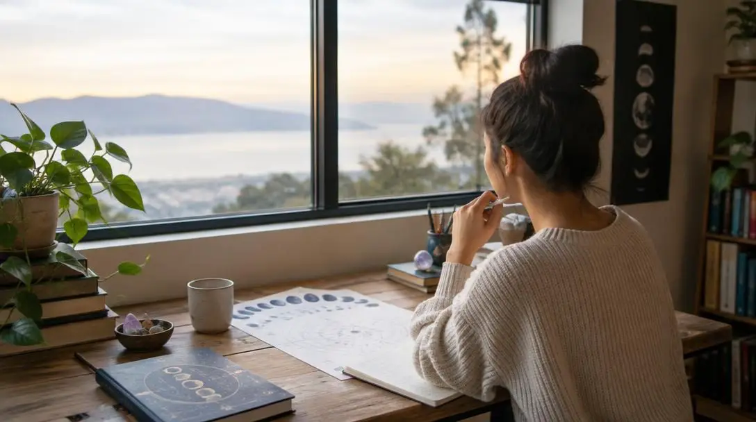 Maximizing Your Productivity: How to Use the Lunar Calendar to Achieve Your Goals
