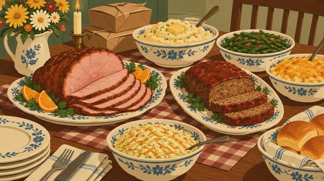 Hearth Express Homestyle Dining