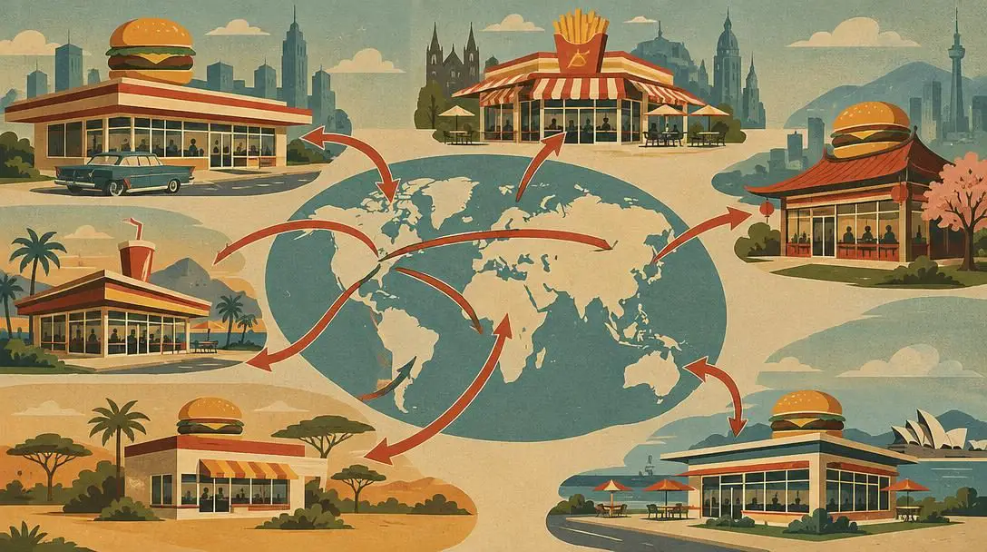 The Global Expansion Battle
