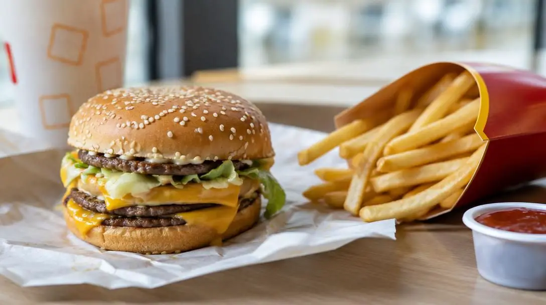 McDonald’s Menus Across The Globe: 5 Key Differences Between The USA and France