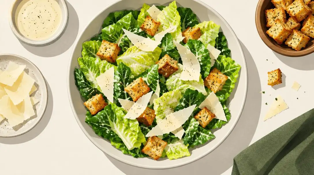 Fresh Salads and Greens
