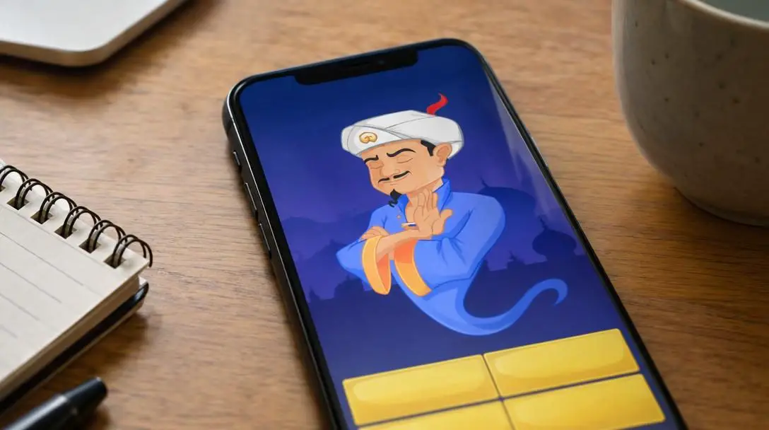 Most Played Akinator Characters