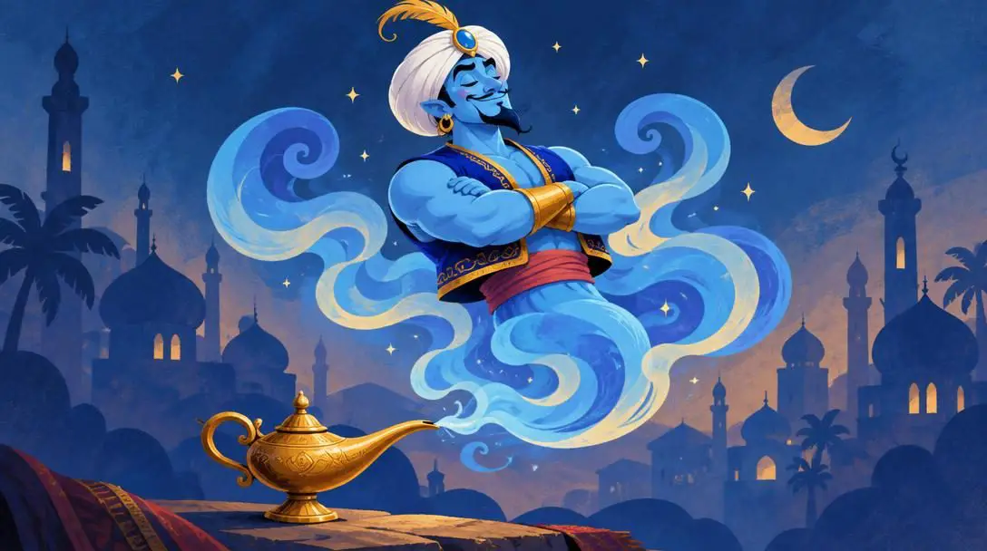 Akinator (The Genie)