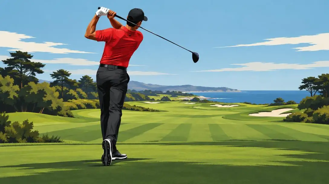 Tiger Woods