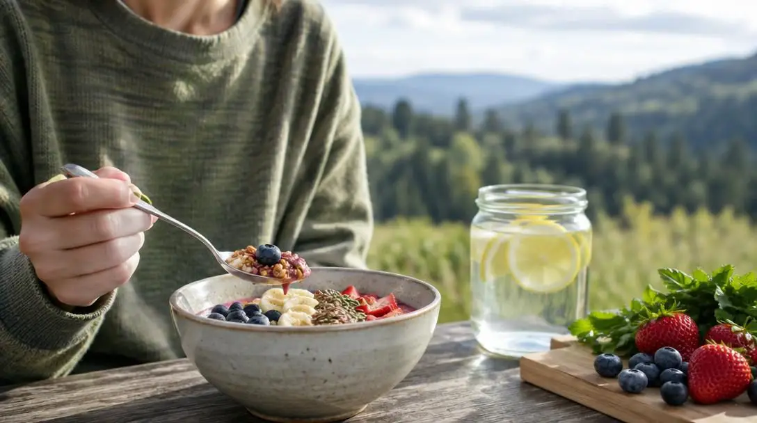 Natural Ways To Boost Your Immune System