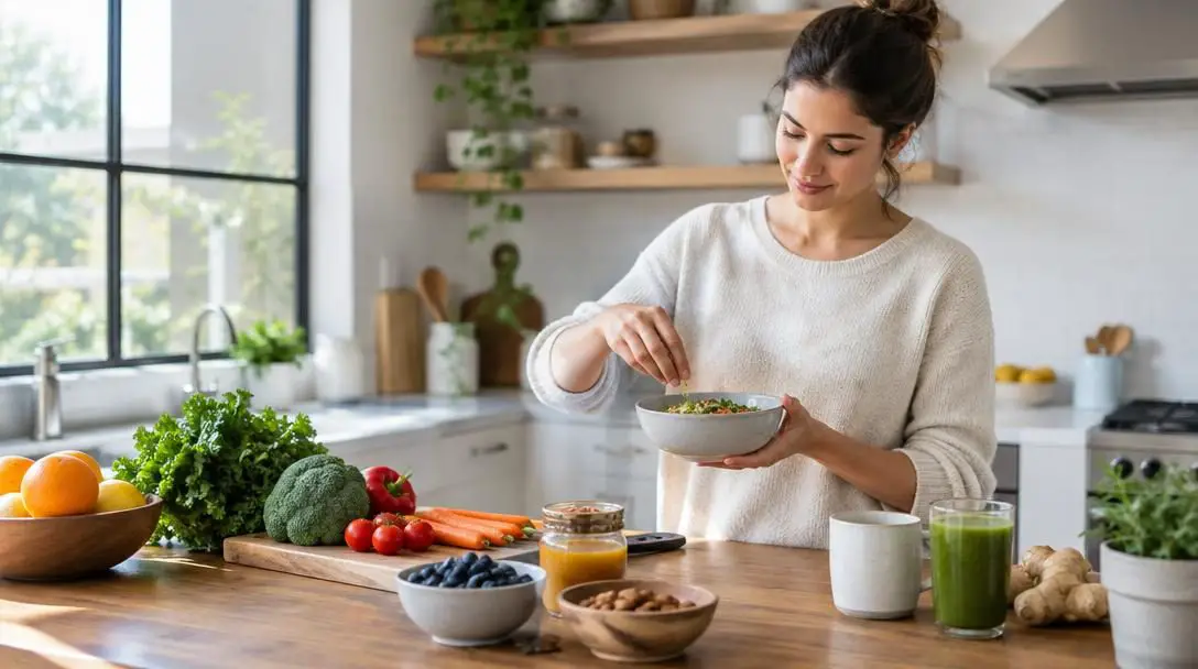 Natural Ways To Boost Your Immune System