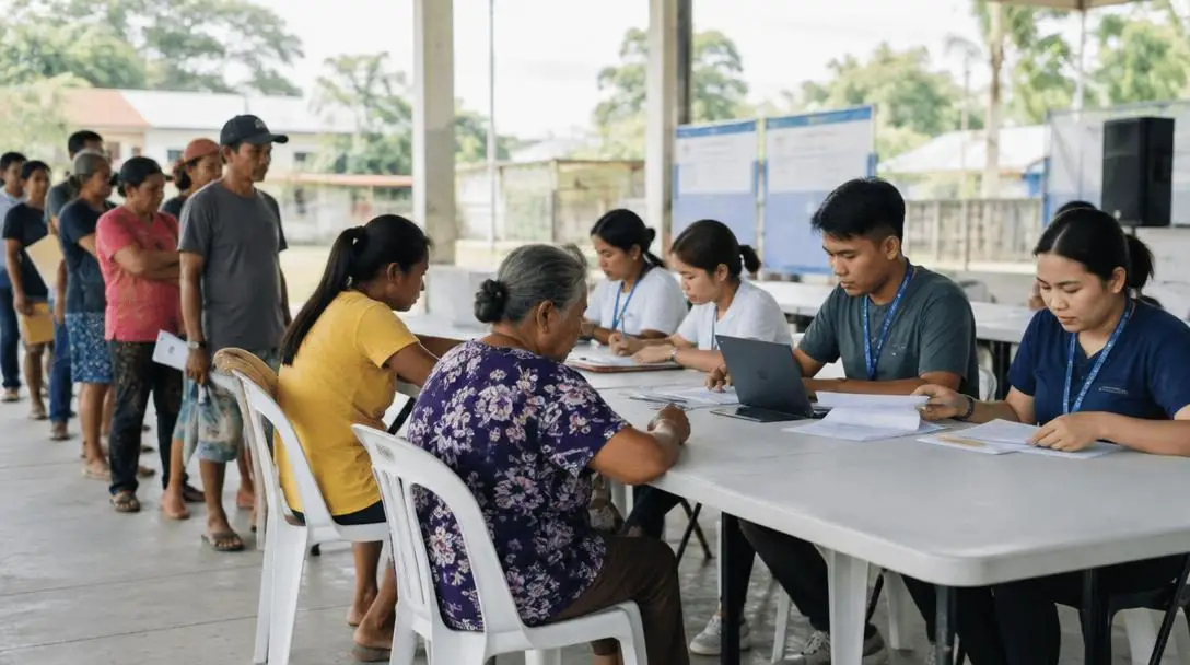 Navigating Financial and Administrative Challenges: Ensuring Necessary Services for Filipinos in Need