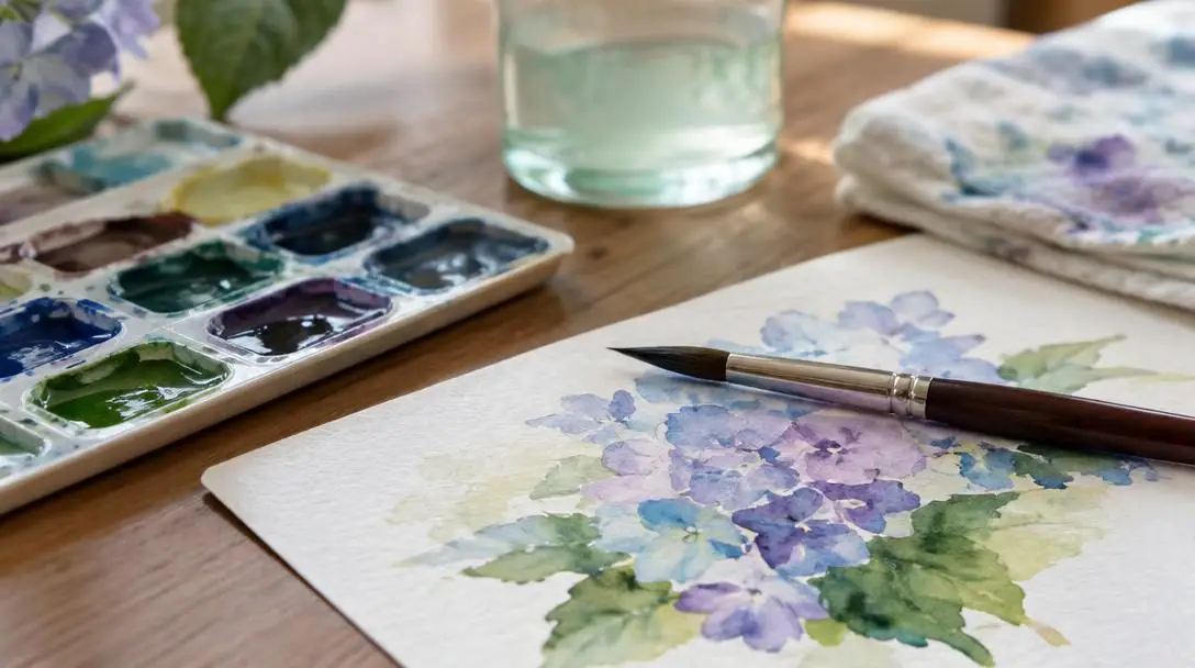 New to Watercolor? 5 Tips to Make Your Paintings Stand Out
