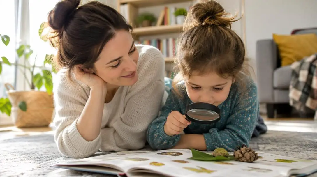 Nurturing Love for Learning: Top 5 Ways to Foster Curiosity in Your Child