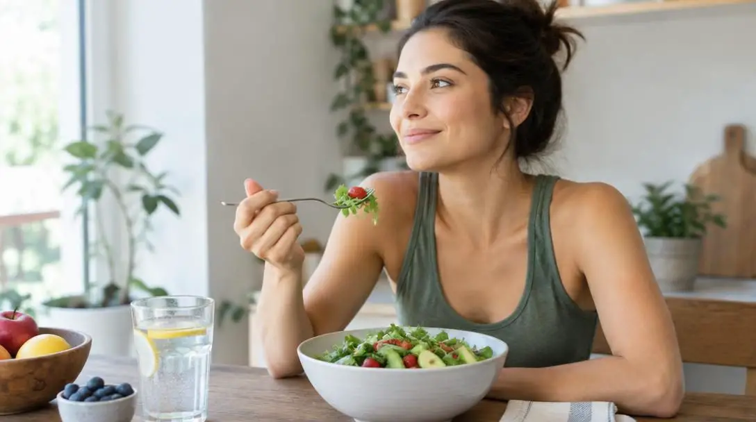 Nutrition tips to improve your appearance