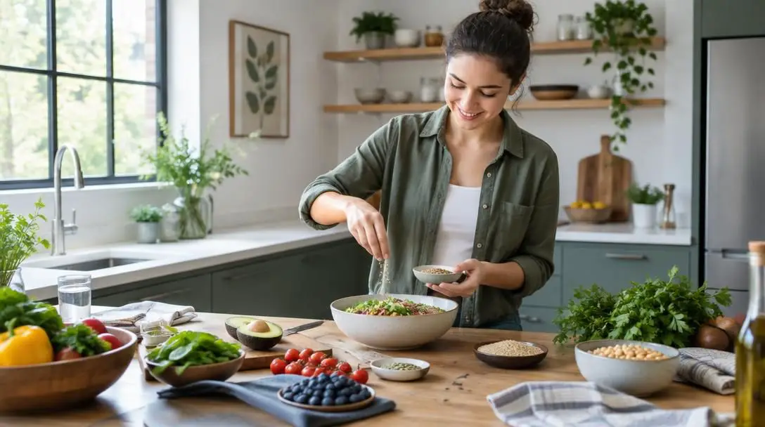 Nutrition tips to improve your appearance