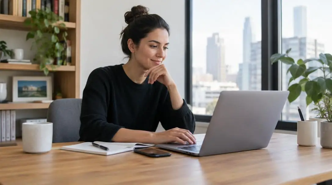 Optimizing Your Online Presence to Make Professional Connections