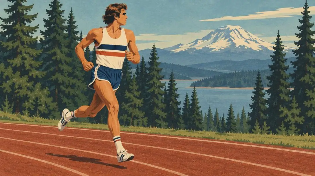 Steve Prefontaine