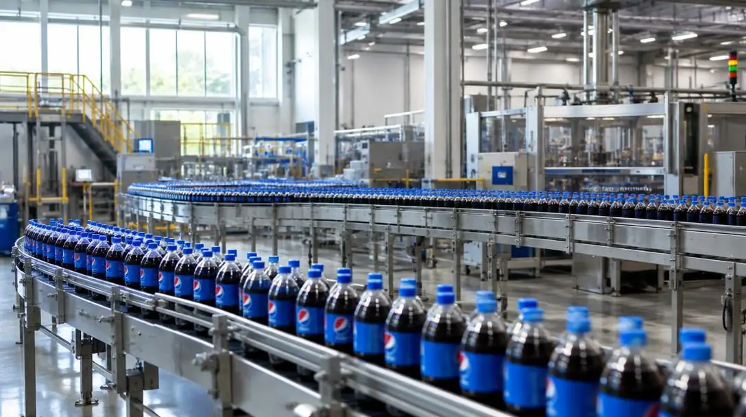 Pepsi Behind the Scenes: 5 Surprising Facts
