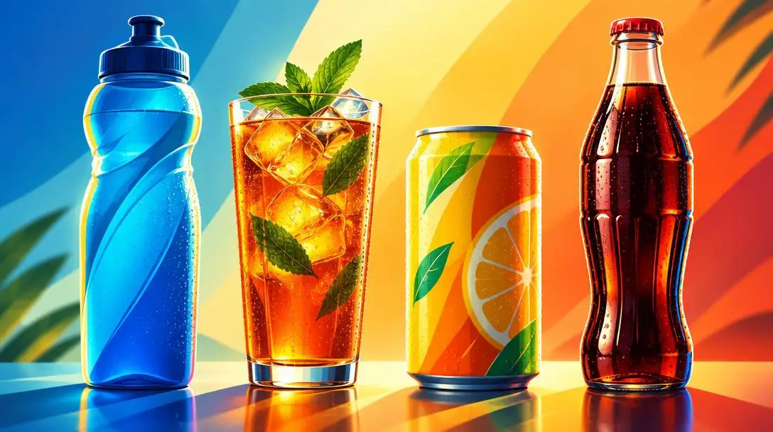 Controlling Four of the World's Top Ten Beverage Brands