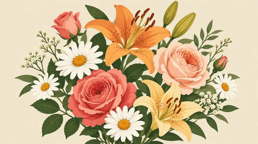 Perennial Flowers