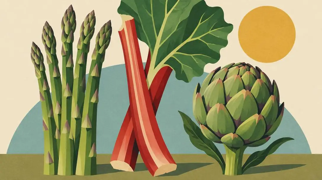 Perennial Vegetables