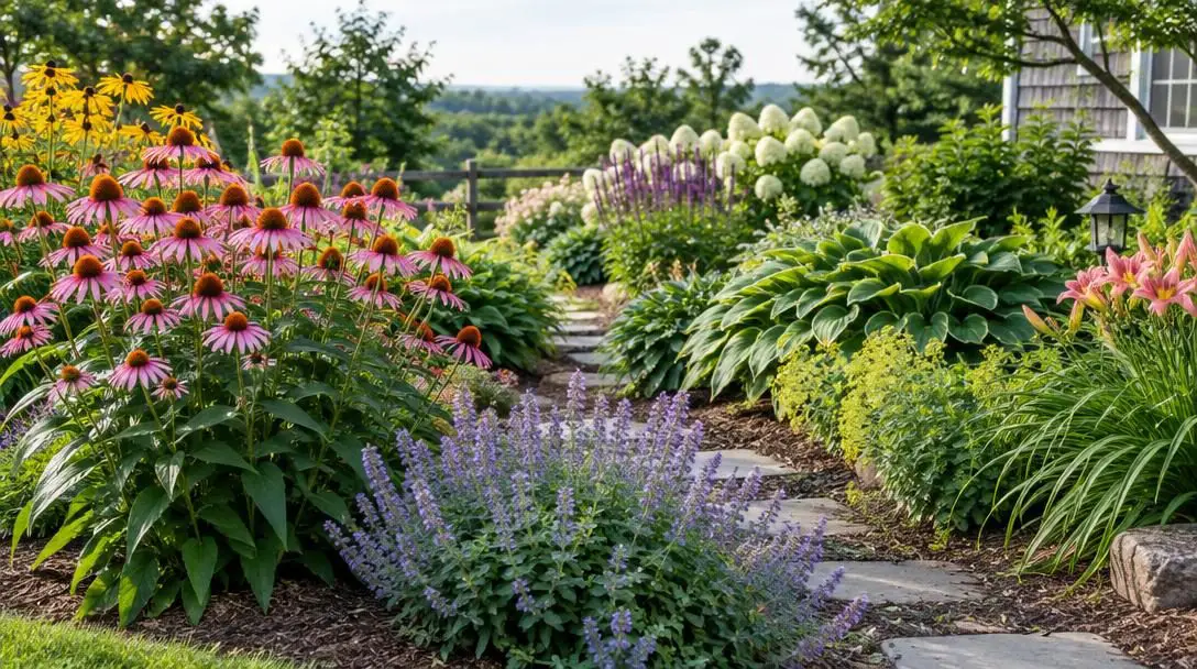 Perennial Plants: How to Choose and Care for Them