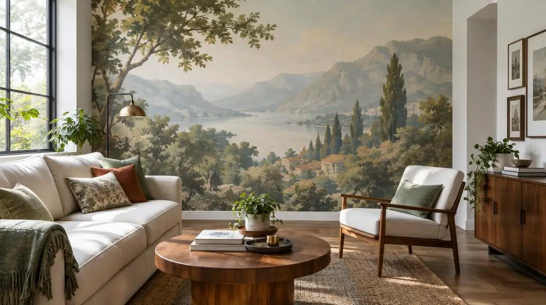 Personalizing Your Home with Wall Murals and Artwork: 5 Things To Know Before You Start