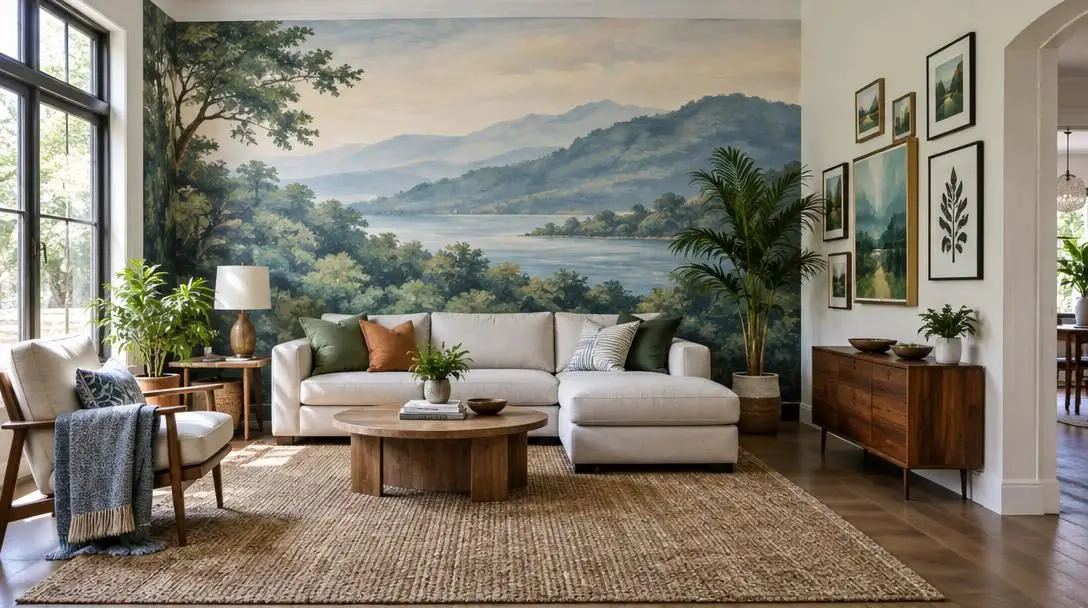 Personalizing Your Home with Wall Murals and Artwork: 5 Things To Know Before You Start
