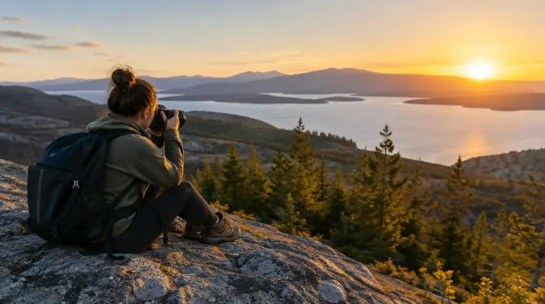 Photography 101: Capturing Memories One Click at a Time