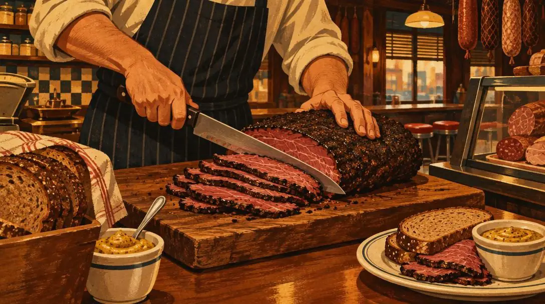 Schwartz’s Deli