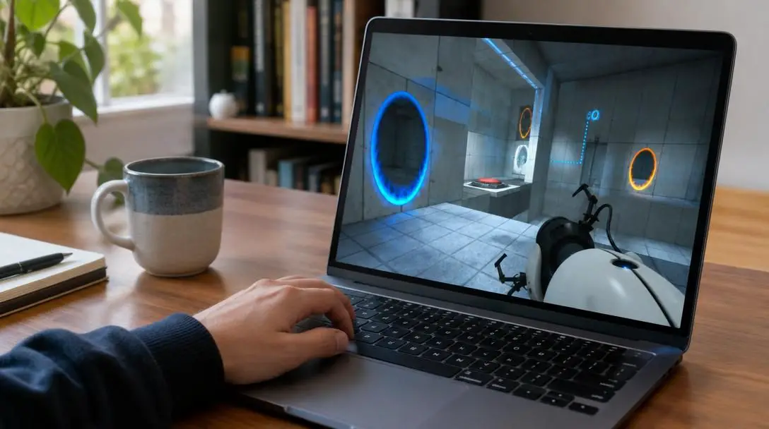 Portal: 5 Reasons We Still Love The Classic Computer Game