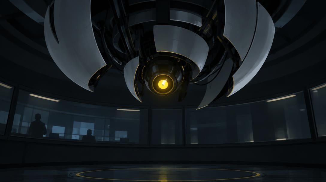 GLaDOS as the ultimate antagonist