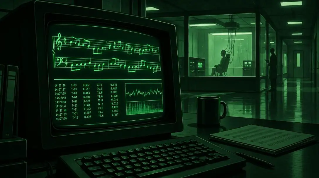 The unforgettable end credits and "Still Alive"