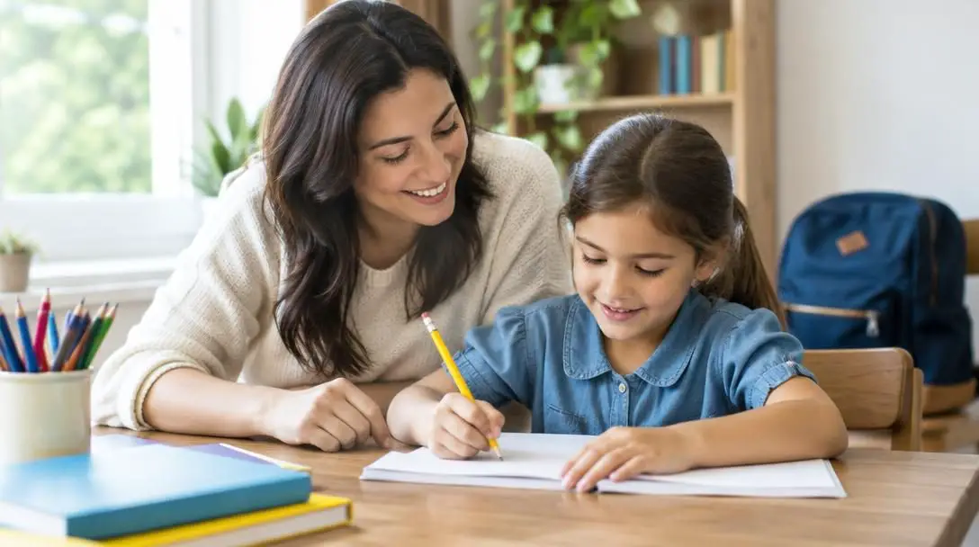 Preparing Your Child for School: Top 5 Essential Skills to Pass On
