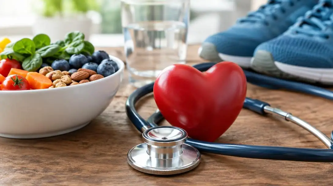 Preventing Heart Disease: 5 Tips and Strategies for a Healthy Lifestyle