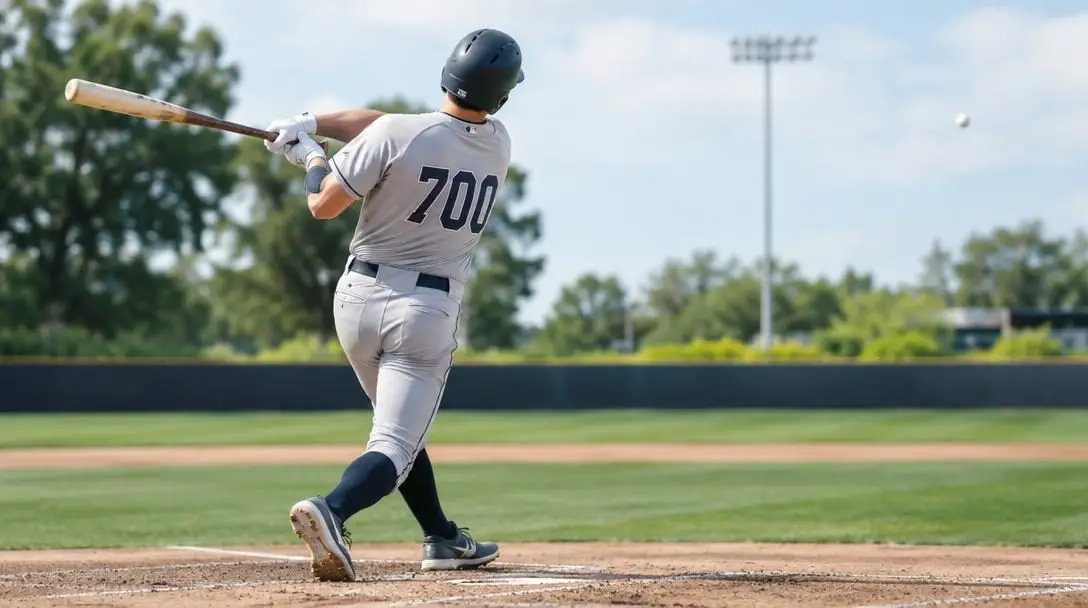 Projecting How To Join The 700 Home Run Club