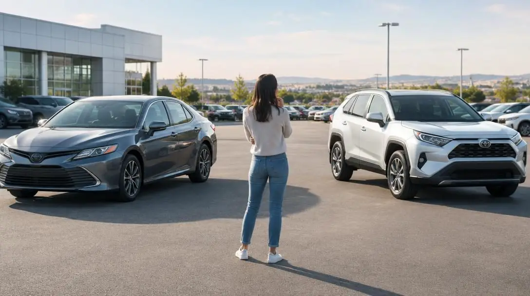 Pros and Cons of Leasing vs Buying a Car