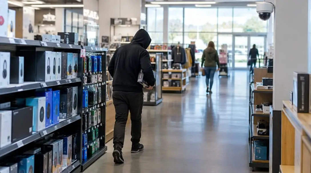 Protect Your Business From Organized Retail Crime: The Importance of Local Security Measures