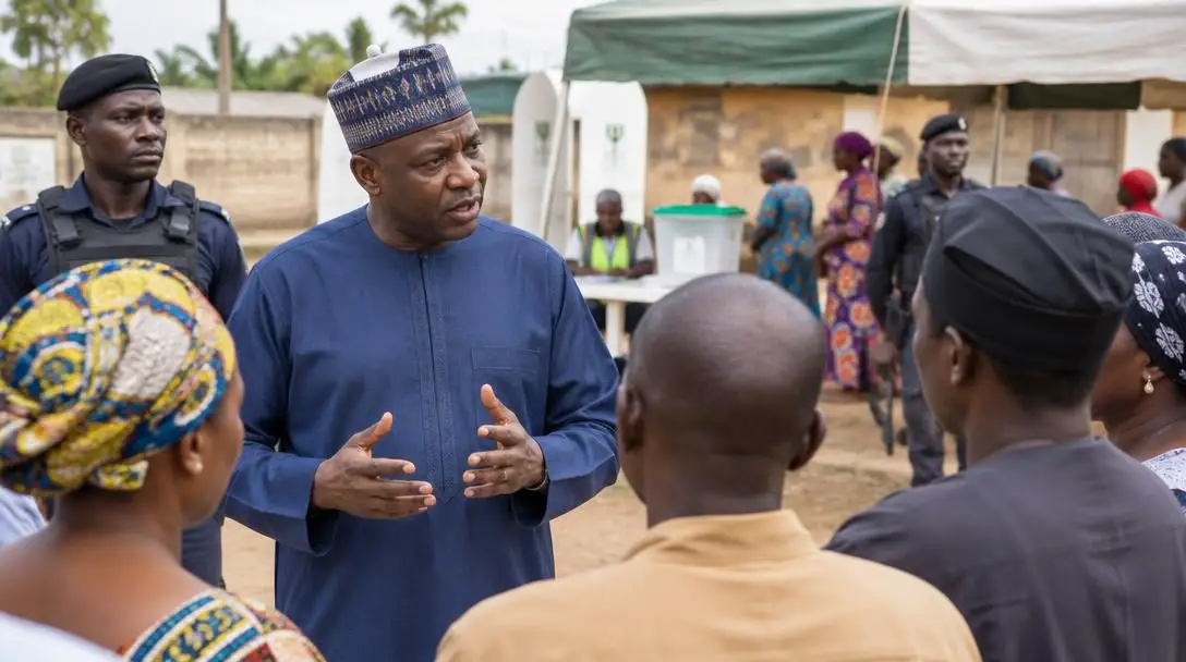 Protecting Opposition Politicians and Securing Free and Fair Elections in Nigeria