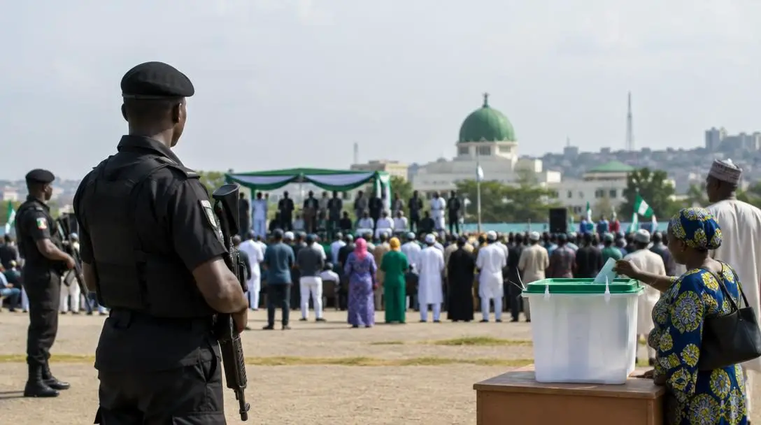 Protecting Opposition Politicians and Securing Free and Fair Elections in Nigeria