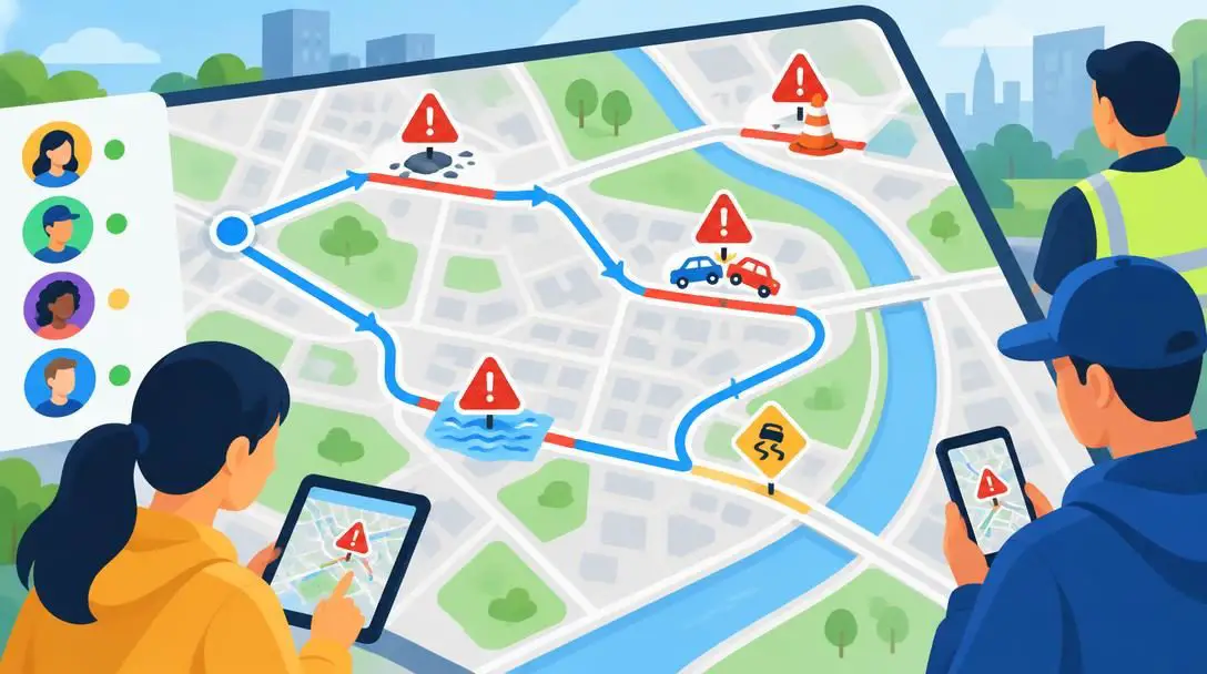 Waze