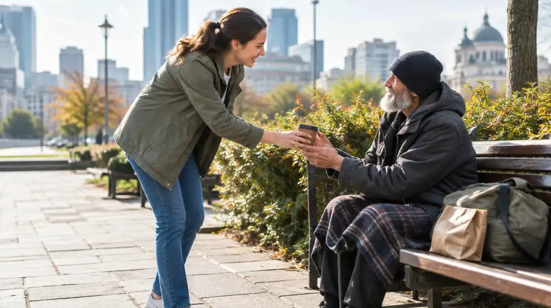 Random Acts of Kindness: 10 Ideas to Brighten Someone’s Day