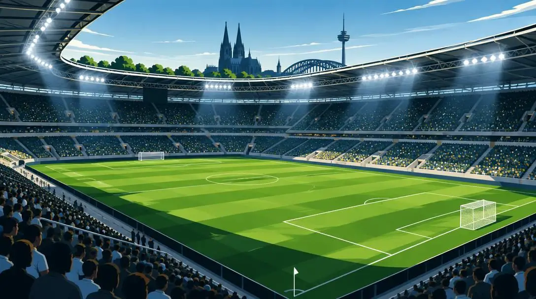 The 2006 World Cup in Germany