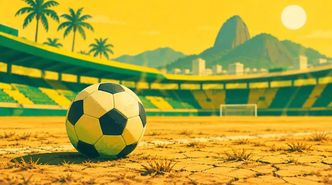 The 2014 World Cup in Brazil