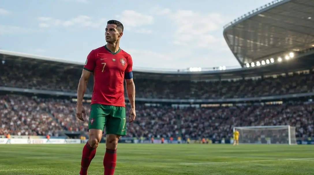Ranking Cristiano Ronaldo’s World Cup Performances